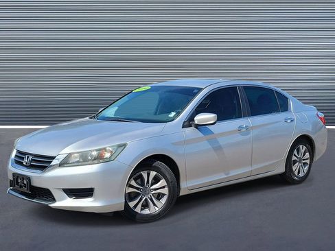 Used 2014 Honda Accord LX image 1