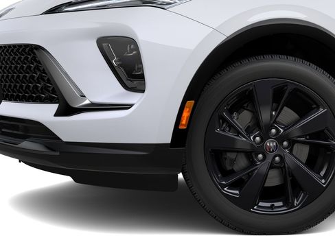 New 2025 Buick Envision Sport Touring image 5