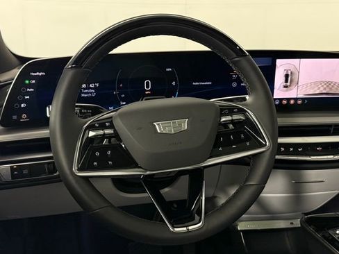 New 2026 Cadillac Lyriq Sport image 25