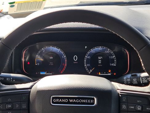 New 2026 Jeep Grand Wagoneer 4WD image 14