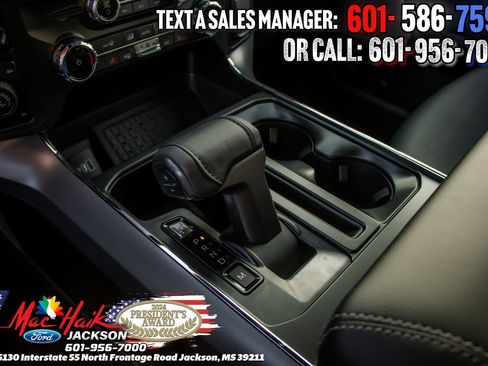 New 2026 Ford F150 XLT w/ Equipment Group 303A High image 24