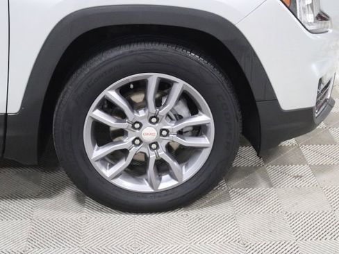 Certified 2022 GMC Terrain SLT w/ Tech Package image 48