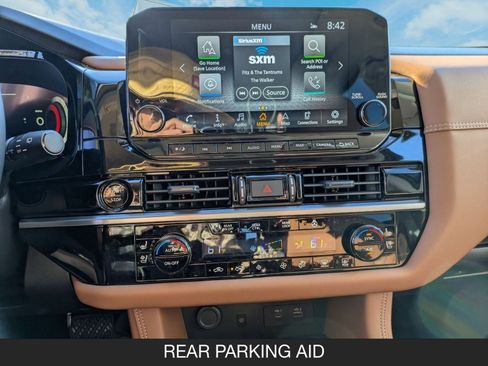 New 2025 Nissan Pathfinder Platinum w/ Cargo Package image 17