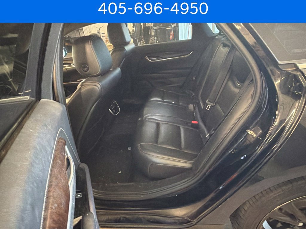 Used 2018 Cadillac XTS Luxury FWD image 7