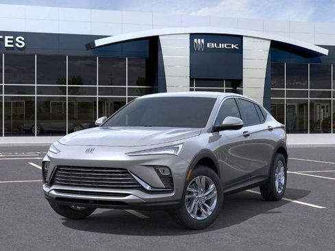 New 2026 Buick Envista Preferred w/ Convenience II Package image 6