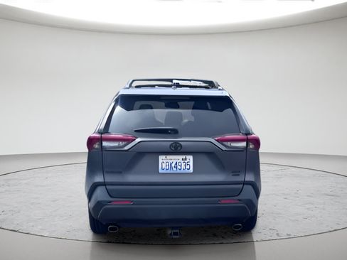 Used 2019 Toyota RAV4 XLE Premium w/ All Weather Liner Package AWD/4WD image 4