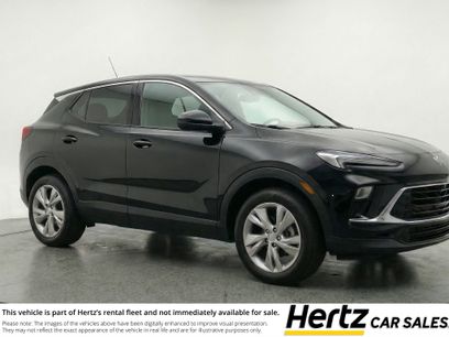 Used 2025 Buick Encore GX Preferred
