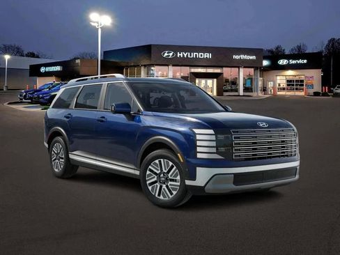 New 2026 Hyundai Palisade SEL Premium image 7