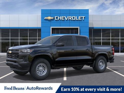 New 2026 Chevrolet Colorado W/T image 2