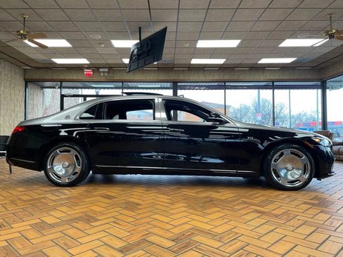 Used 2023 Mercedes-Benz Maybach S 680 4MATIC image 14