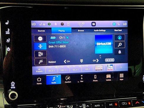 Used 2023 Jeep Wagoneer Series II w/ Rear Seat Video Group 1 AWD/4WD image 16