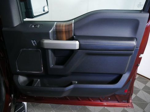 Used 2016 Ford F150 Lariat w/ Equipment Group 501A Mid AWD/4WD image 10