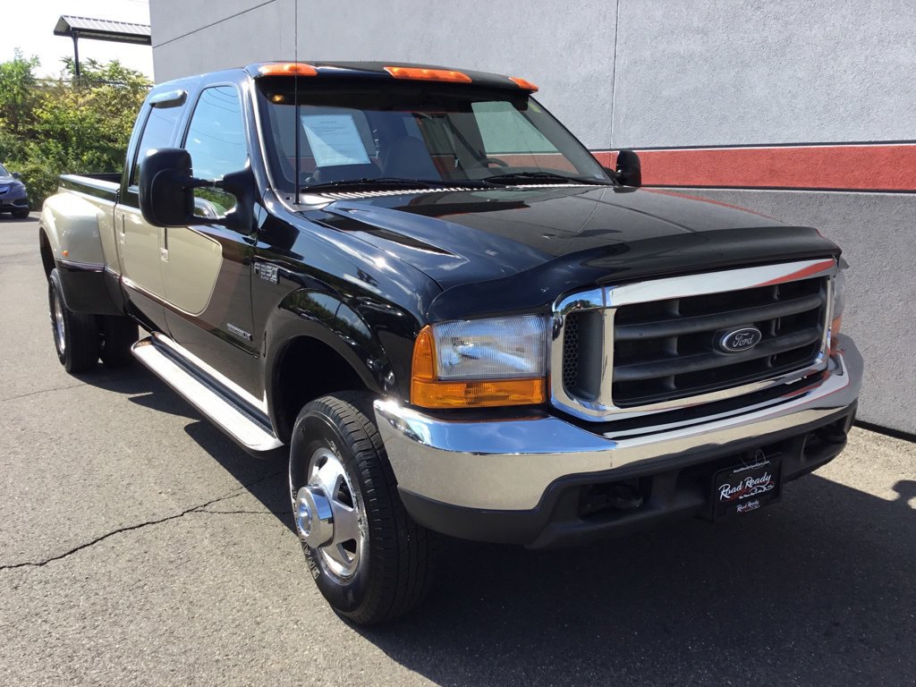 Used 2000 Ford F350 Lariat AWD/4WD image 2
