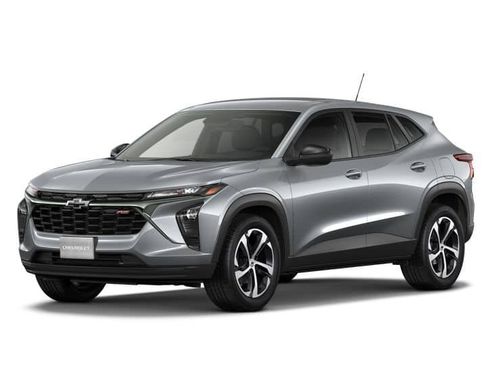 New 2026 Chevrolet Trax RS FWD image 51