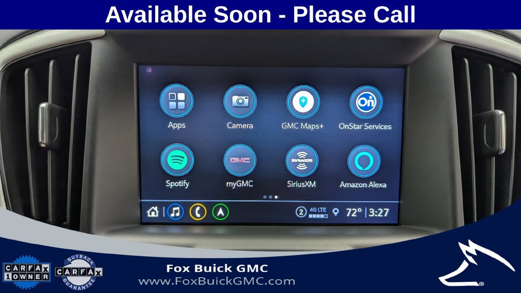 Used 2024 GMC Terrain SLT w/ Infotainment Package II AWD/4WD image 17