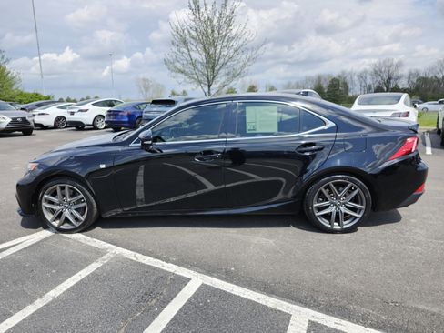 Used 2016 Lexus IS 300 AWD w/ F Sport Package image 17