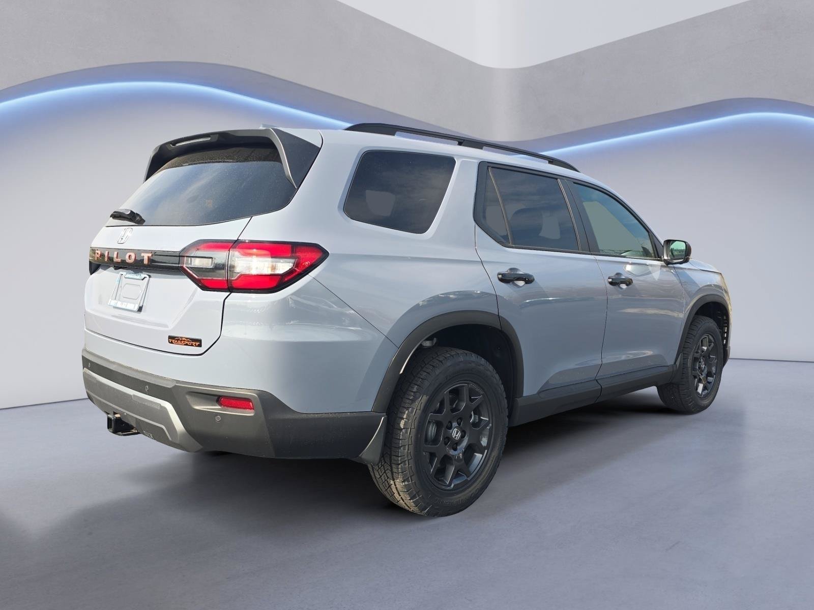 New 2026 Honda Pilot TrailSport image 6