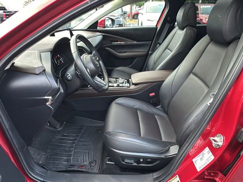 Certified 2023 MAZDA CX-30 AWD 2.5 S w/ Premium Package image 14