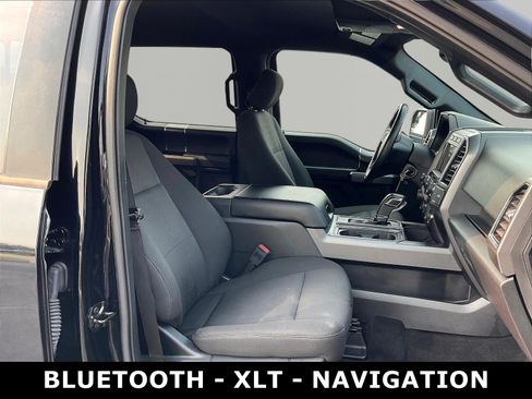 Used 2018 Ford F150 XLT w/ Equipment Group 302A Luxury AWD/4WD image 29