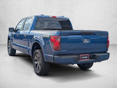 New 2025 Ford F150 STX w/ Equipment Group 200A image 9