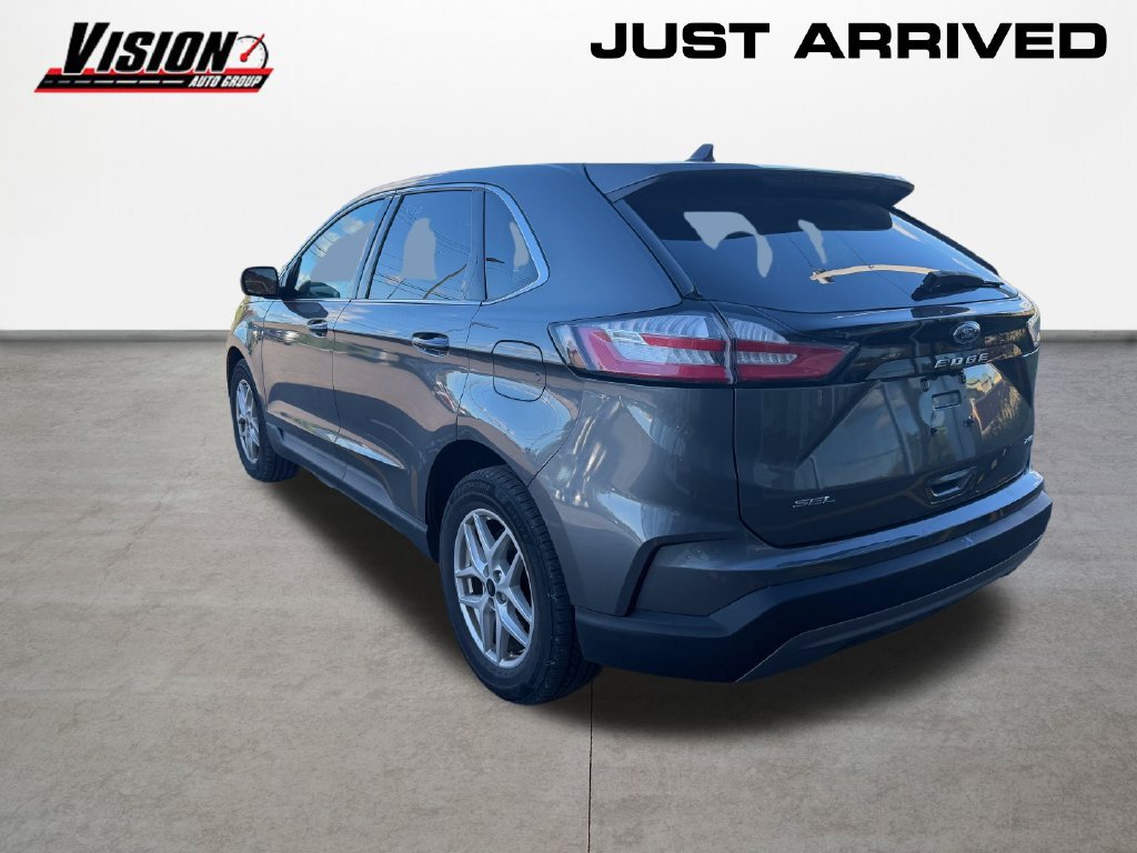 Used 2024 Ford Edge SEL AWD/4WD image 7