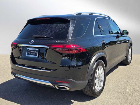 Used 2026 Mercedes-Benz GLE 350 4MATIC image 3