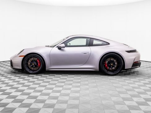 Certified 2026 Porsche 911 Carrera GTS RWD image 2