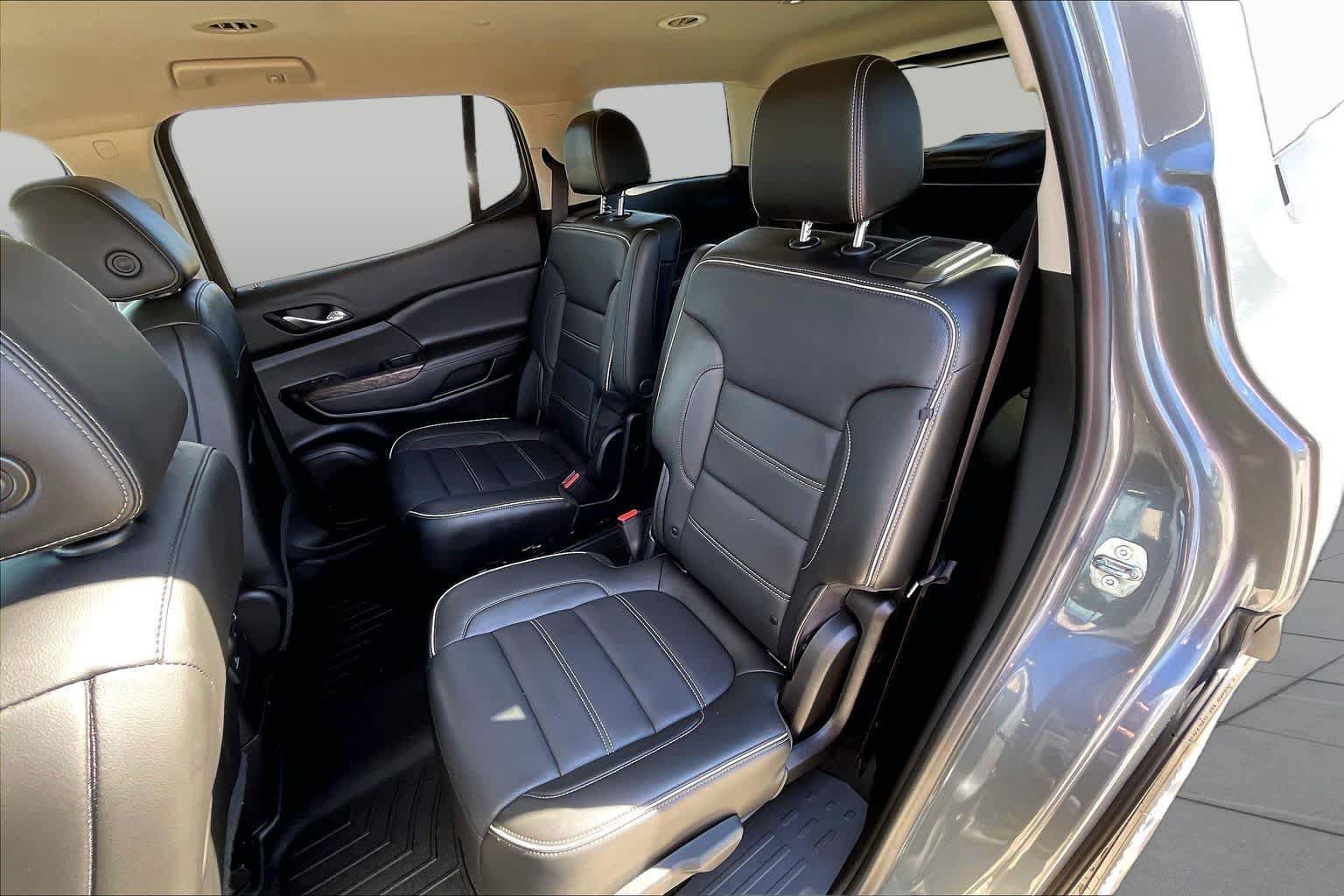 Used 2021 GMC Acadia Denali FWD image 20