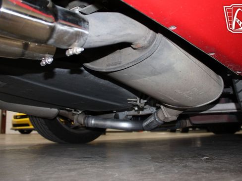 Used 1990 Chevrolet Corvette Coupe image 21