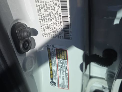 Used 2022 Honda CR-V EX image 28