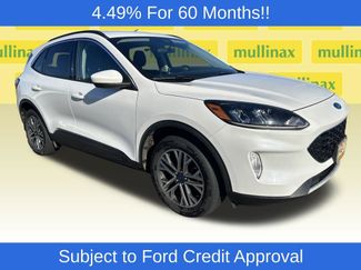 Used 2020 Ford Escape SEL 360° Tour