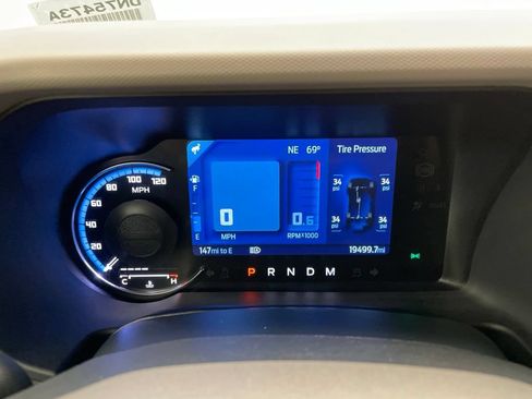 Used 2024 Ford Bronco Wildtrak AWD/4WD image 13