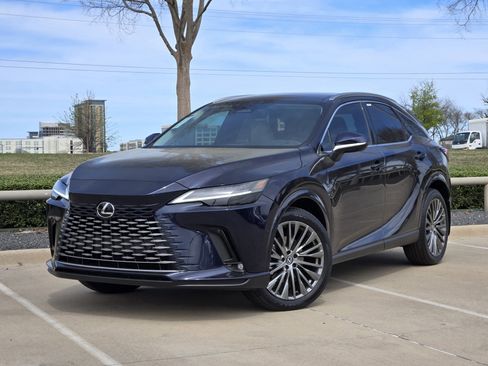 New 2026 Lexus RX 350 350h Luxury image 1