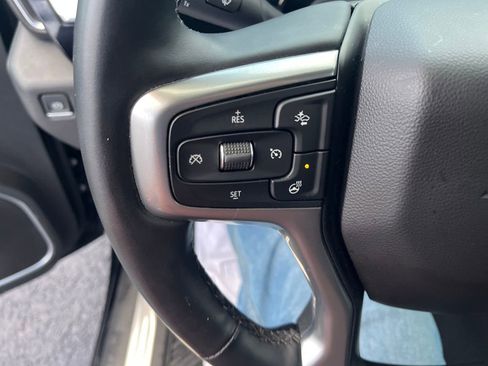 Used 2025 Chevrolet Silverado 1500 RST image 11