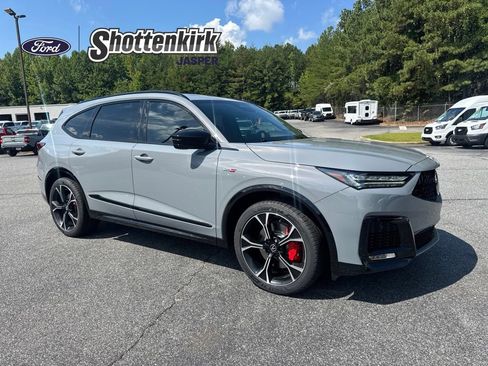 Used 2025 Acura MDX Type S AWD/4WD image 1