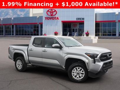 New 2025 Toyota Tacoma SR5