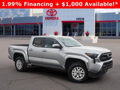 New 2025 Toyota Tacoma SR5 image 1