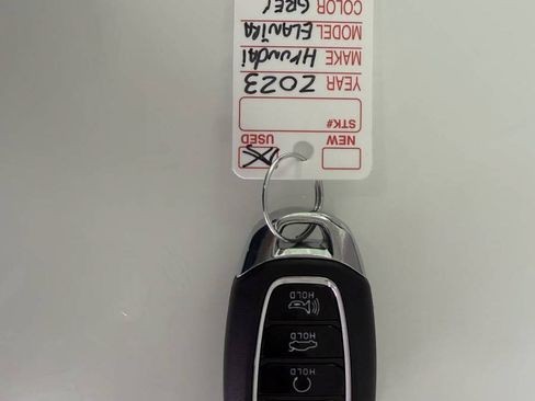 Used 2023 Hyundai Elantra SEL w/ Convenience Package FWD image 28
