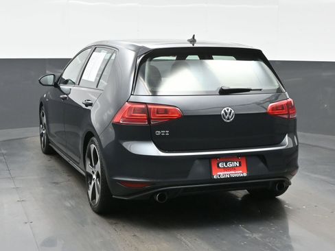 Used 2015 Volkswagen GTI Autobahn image 4