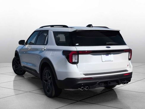 New 2026 Ford Explorer ST w/ Sun And Sound Package image 13