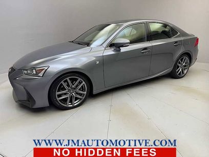 Used 2017 Lexus IS 300 F Sport w/ F Sport Package