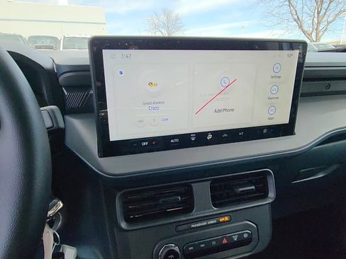 New 2025 Ford Maverick XL w/ Equipment Group 102A image 24