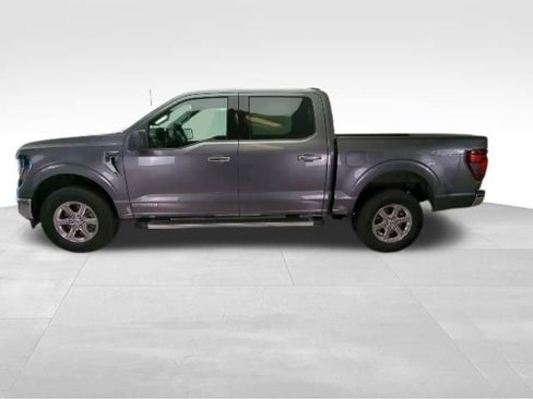 Used 2025 Ford F150 XLT w/ Equipment Group 301A Standard AWD/4WD image 4