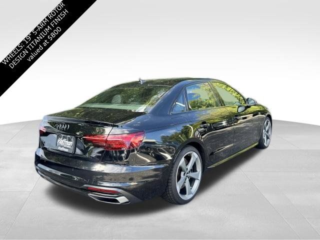 Used 2021 Audi A4 2.0T Premium Plus w/ Premium Plus Package AWD/4WD image 10