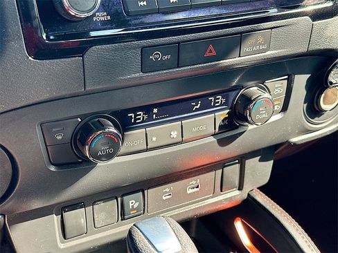 Used 2024 Nissan Frontier Pro-X w/ Technology Package image 14