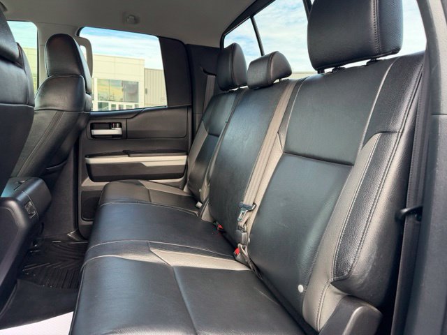 Certified 2021 Toyota Tundra Limited w/ TRD Off-Road Package AWD/4WD image 34