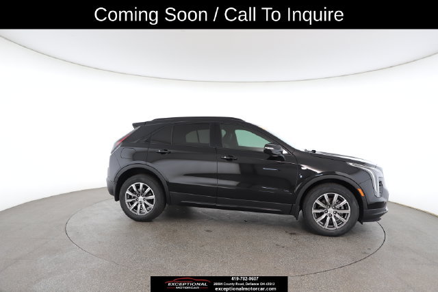 Used 2022 Cadillac XT4 Sport w/ Sun And Sound Package AWD/4WD image 24