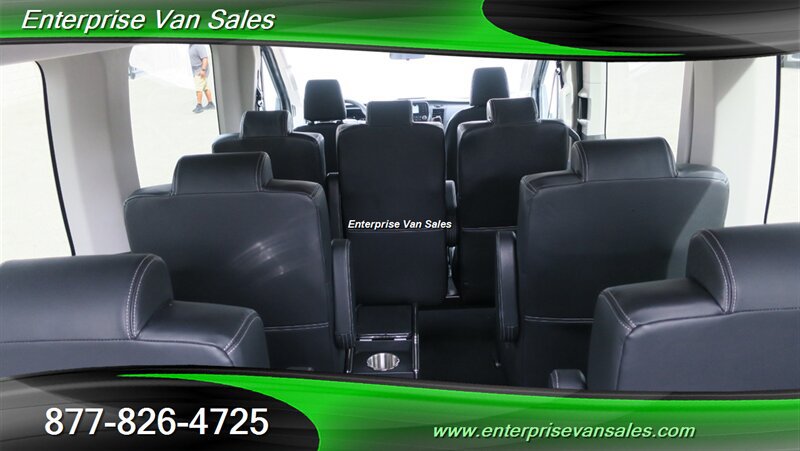 Used 2021 Ford Transit 350 XLT RWD image 15