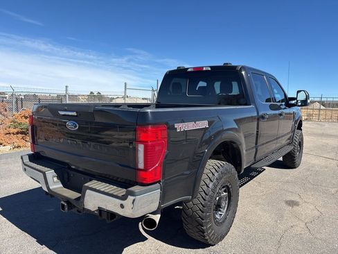 Used 2021 Ford F350 Lariat w/ Tremor Off-Road Package image 4