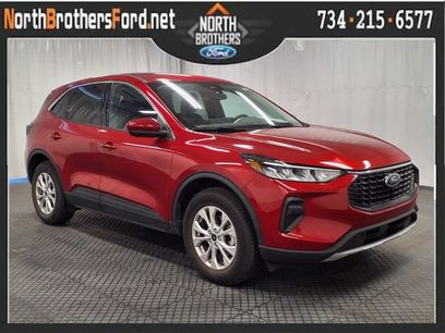 Used 2023 Ford Escape Active w/ Tech Pack #2